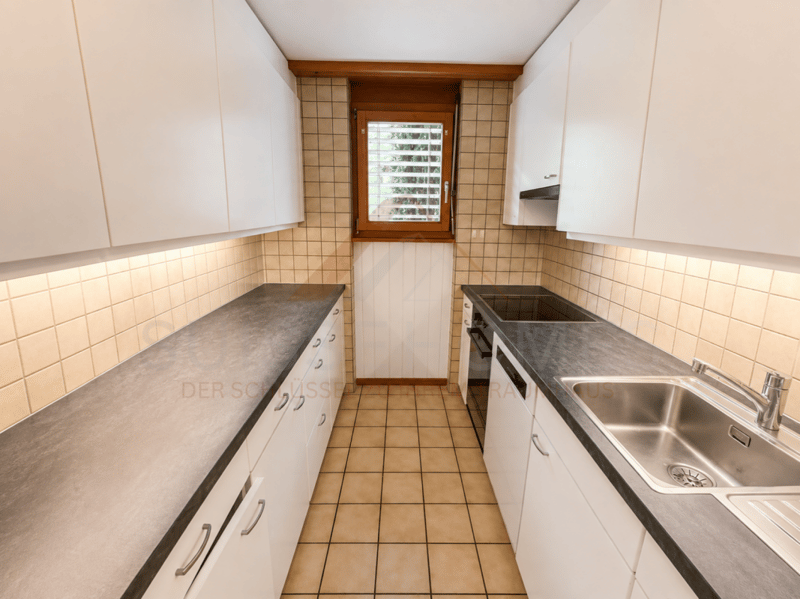 Bergpanorama zum Verlieben - 4.5 Zimmer mit 2 Balkonen & Schwedenofen (9)