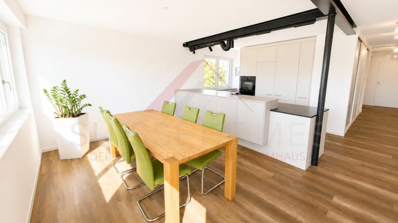 Einziehen statt renovieren - 5.5 Zimmer mit Lift & modernem Wohnkomfort (7)
