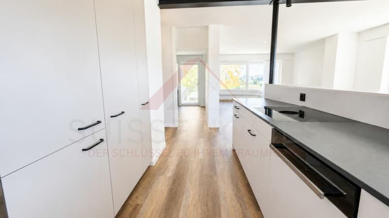 Einziehen statt renovieren - 5.5 Zimmer mit Lift & modernem Wohnkomfort (8)