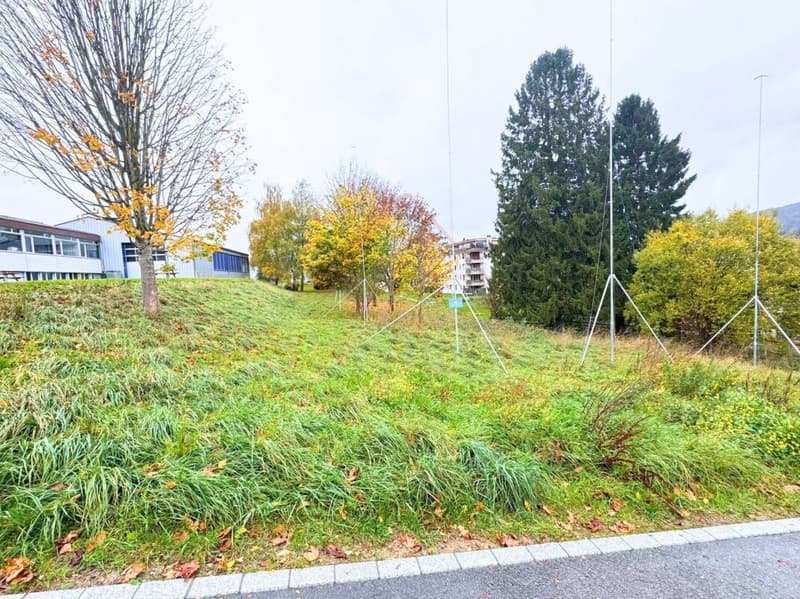 11 appartements PPE à réaliser - terrain de 1'943 m² avec projet approuvé (3)