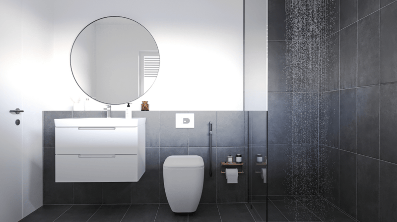 Votre nouveau chez-vous avec jardin - villa jumelée moderne de 5.5 pièces (8)