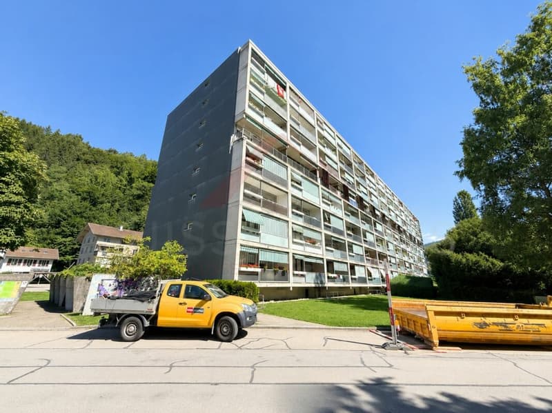 Wohnen mit Weitblick - charmante 3.5-Zimmer-Wohnung zum Wohlfühlen (1)