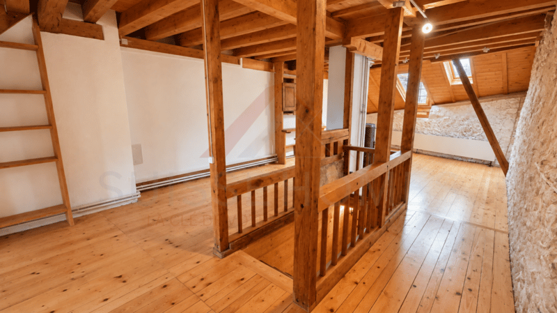 Un duplex qui a tout pour séduire - 130 m² de charme et de lumière (4)