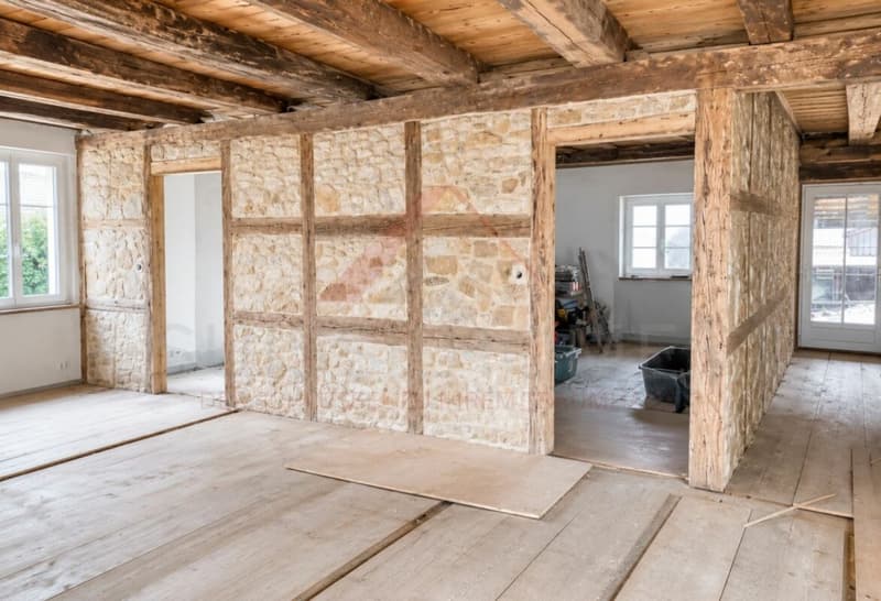 Drei grosszügige Wohnungen - ein Haus voller Möglichkeiten (8)