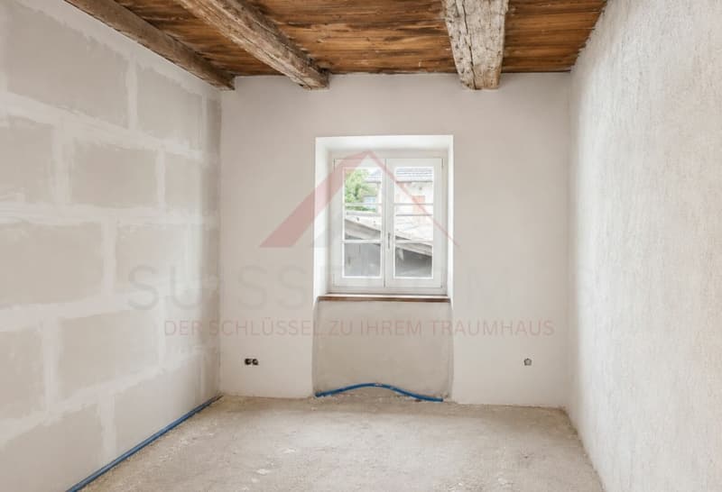 Drei grosszügige Wohnungen - ein Haus voller Möglichkeiten (7)