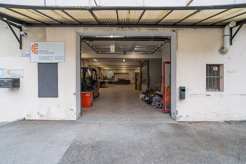 CASTEL SAN PIETRO  SPAZIO COMMERCIALE, TU HAI LIDEA NOI ABBIAMO LO S (3)
