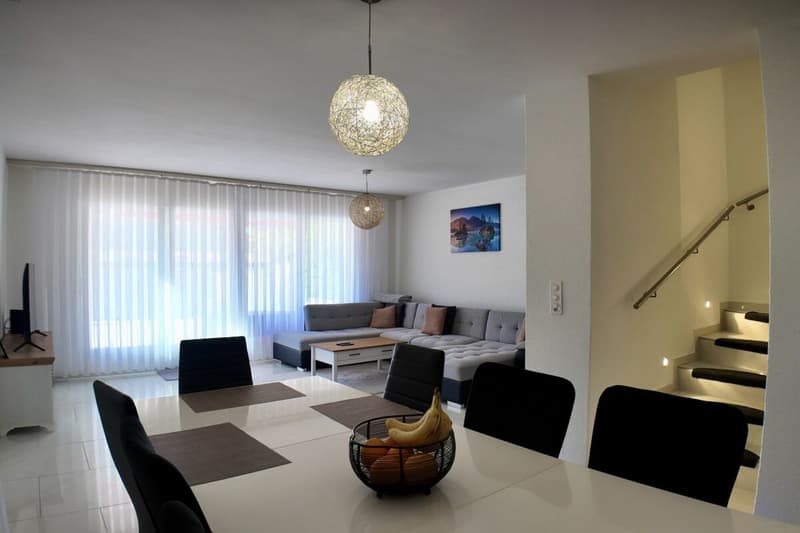 6.5-Zimmer Eck-Einfamilienhaus in Seenähe (7)