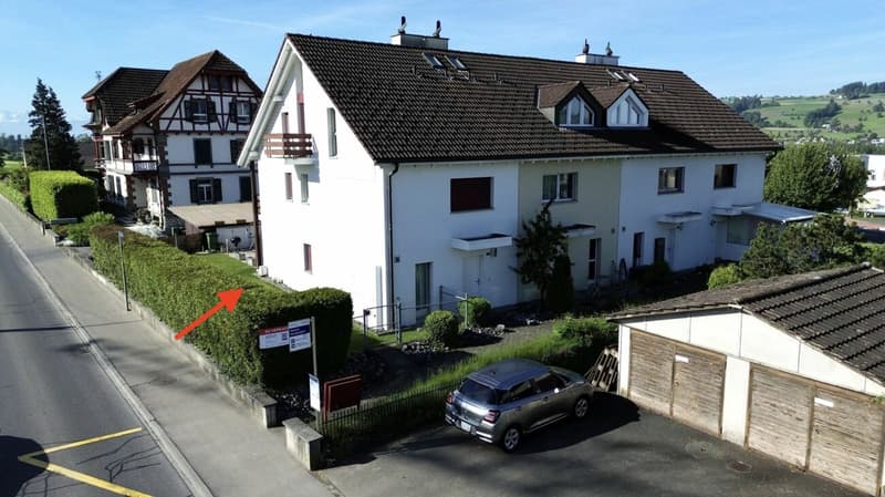 6.5-Zimmer Eck-Einfamilienhaus in Seenähe (3)