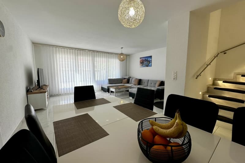 6.5-Zimmer Eck-Einfamilienhaus in Seenähe (5)