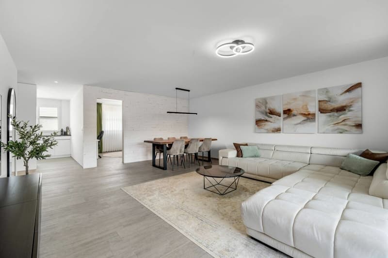 Moderne 3.5-Zimmerwohnung in Rupperswil (4)