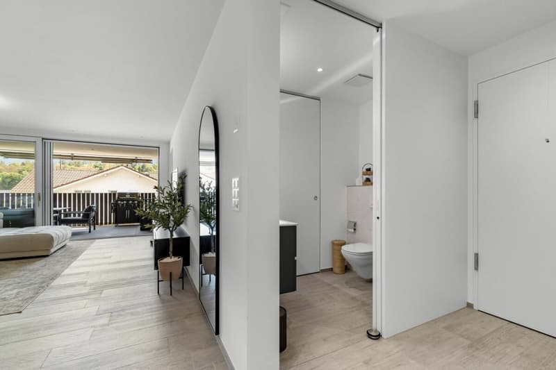 Moderne 3.5-Zimmerwohnung in Rupperswil (14)