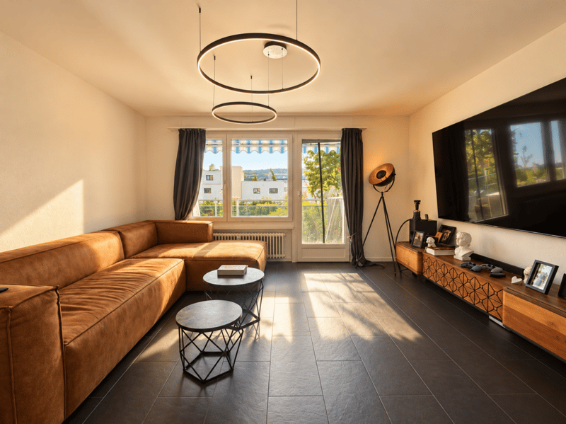 Preisattraktive Eigentumswohnung in Wohlen (2)