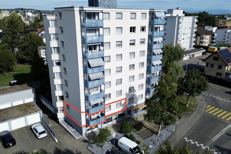 Preisattraktive Eigentumswohnung in Wohlen (12)