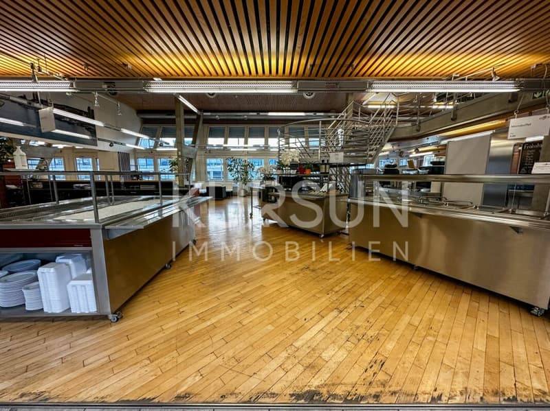 Lunch 5: Erfolgreicher Gastronomiebetrieb in urbaner Premiumlage - Kreis 5 (6)