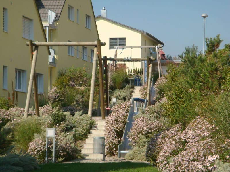 Ruhige, nachhaltige Wohnung im steuergünstigen Flurlingen zu vermieten (9)