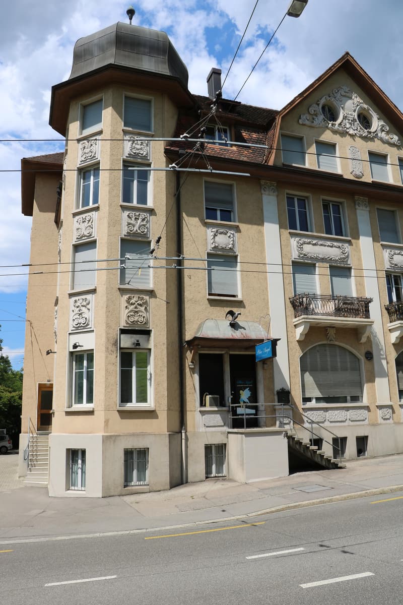 Gewerbe in Schaffhausen (1)