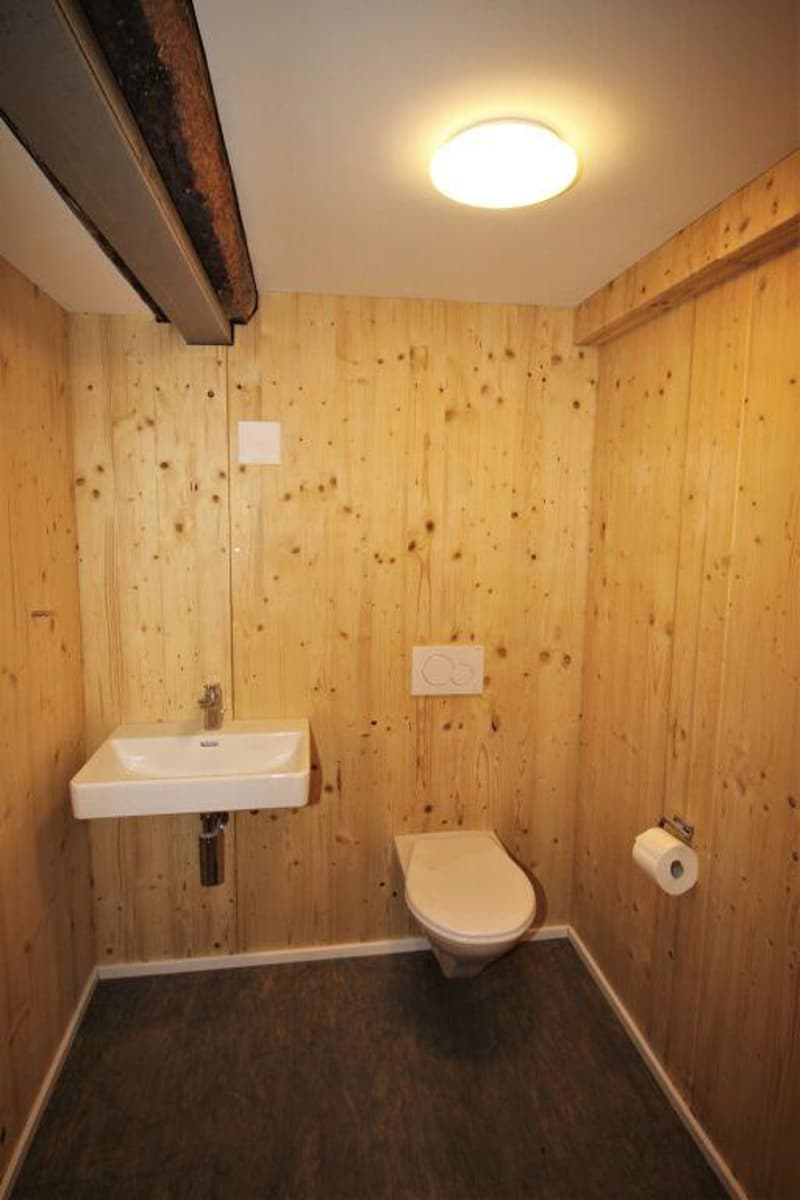 Charmantes Atelier bzw. Trottenraum in Löhningen (3)