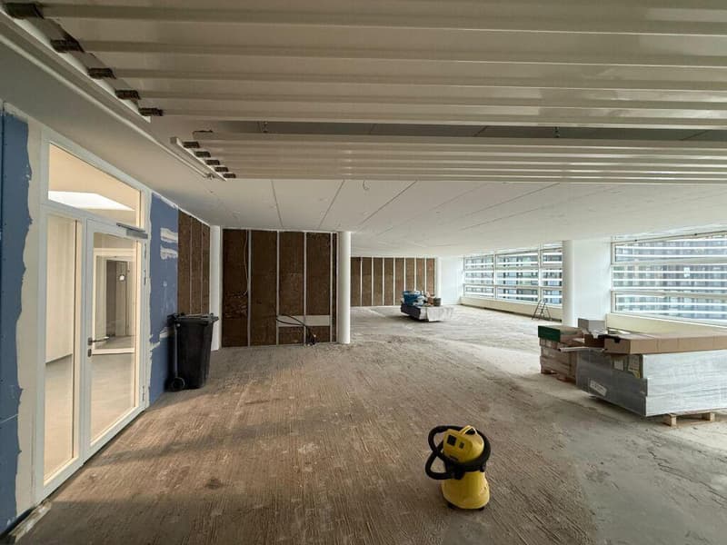 Co-creatable commercial spaces, partial rental possible! (5)