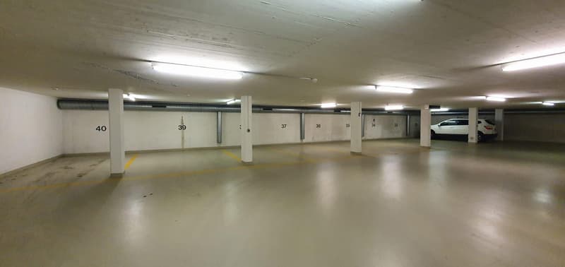 Places de parking à Schaffhausen (2)