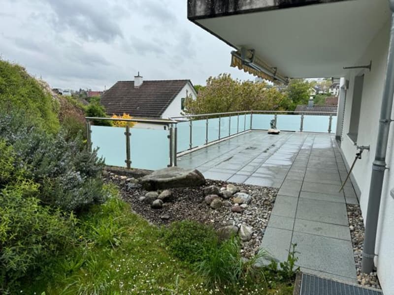 Appartement spacieux et lumineux à Flurlingen près du Rhin (8)