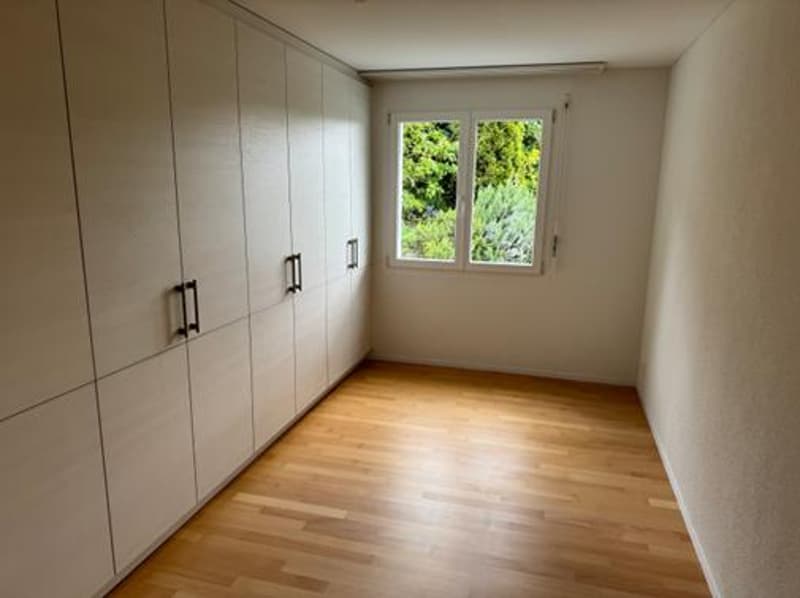 Appartement spacieux et lumineux à Flurlingen près du Rhin (5)