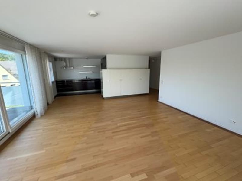 Appartement spacieux et lumineux à Flurlingen près du Rhin (4)