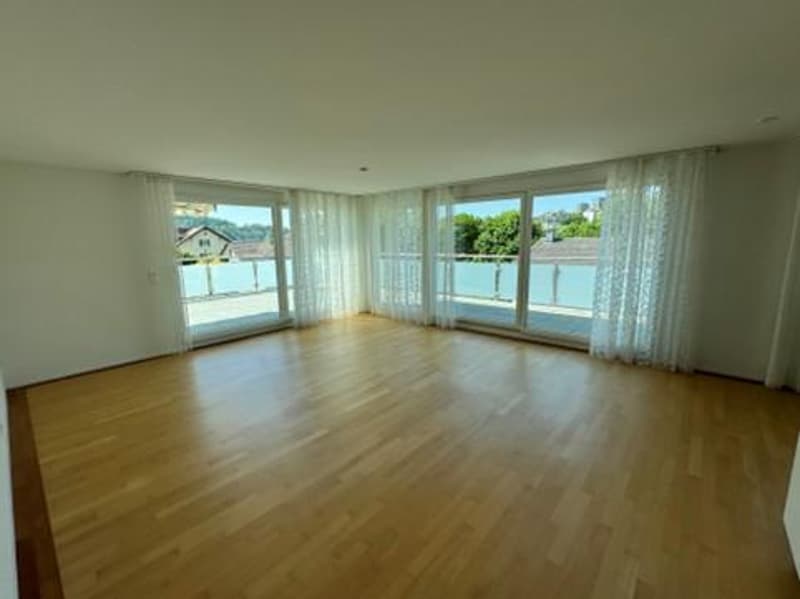 Appartement spacieux et lumineux à Flurlingen près du Rhin (2)