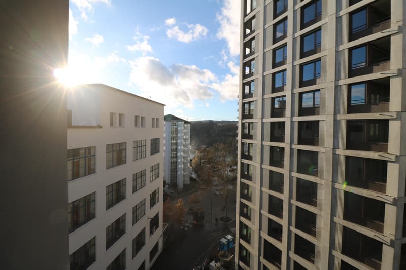 4.5-Zimmerwohnung im Herzen von Neuhausen (1)