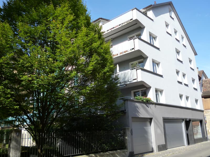 Charmante 2.5-Zimmerwohnung in der Altstadt (11)