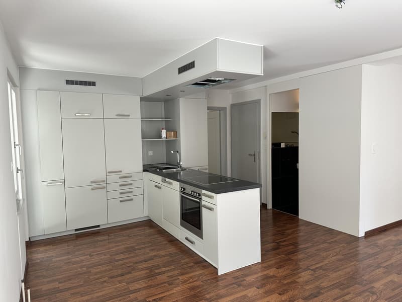 Charmante 2.5-Zimmerwohnung in der Altstadt (1)