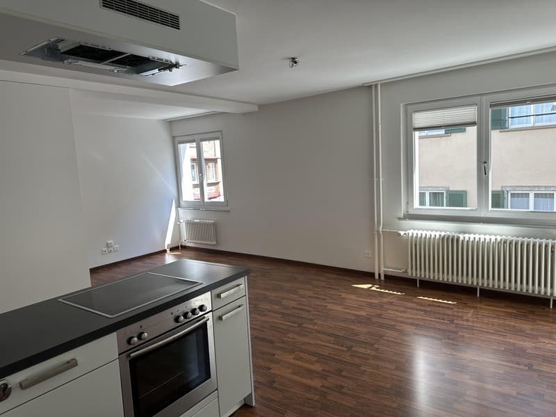 Charmante 2.5-Zimmerwohnung in der Altstadt (2)