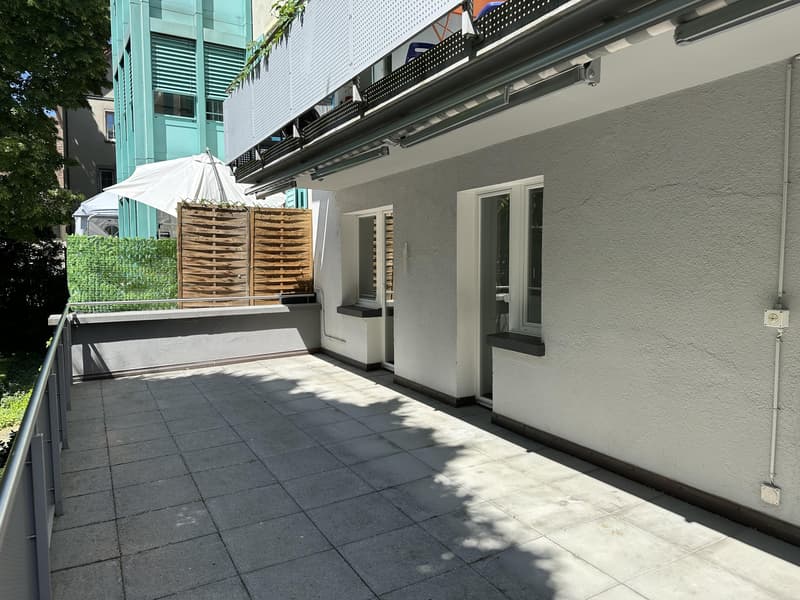 Charmante 2.5-Zimmerwohnung in der Altstadt (9)