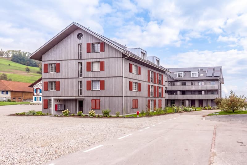 3.5 Zimmerwohnung in Eschikofen (7)