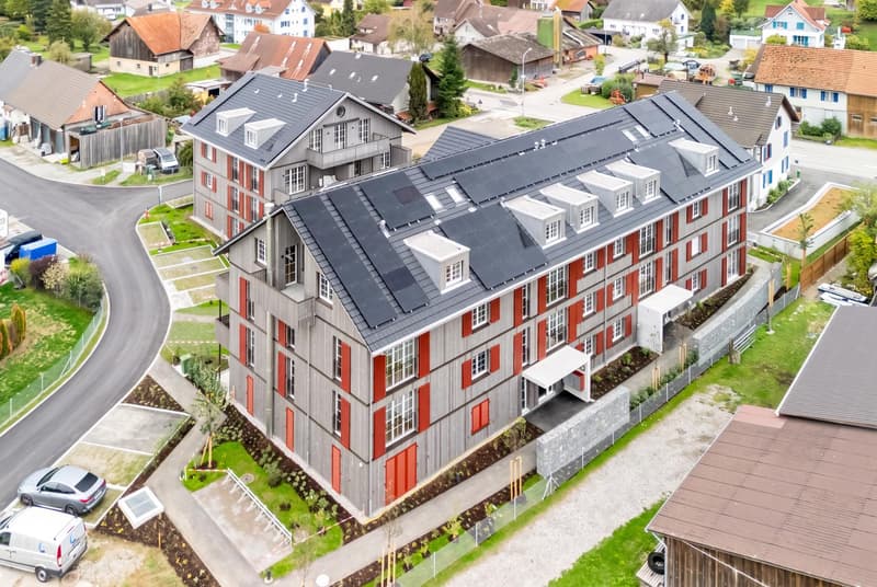 3.5 Zimmerwohnung in Eschikofen (1)