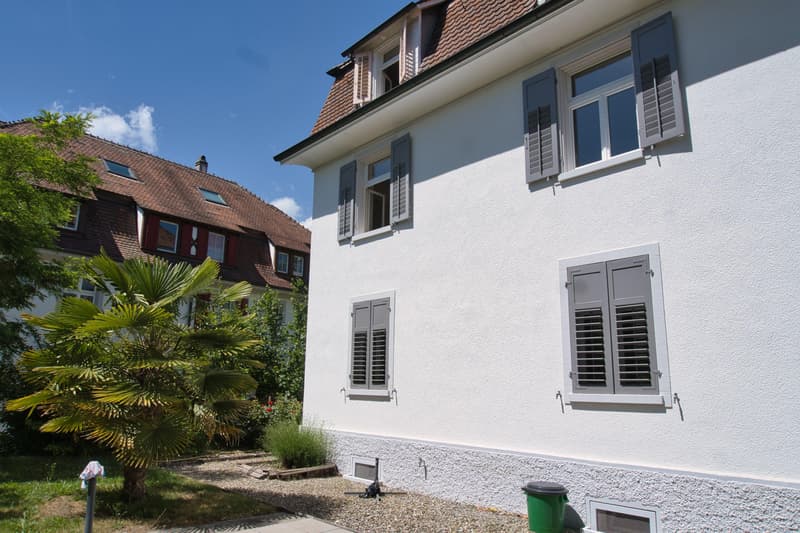 4-Zimmerwohnungen an Toplage in Schaffhausen Erstvermietung nach Renovation (11)