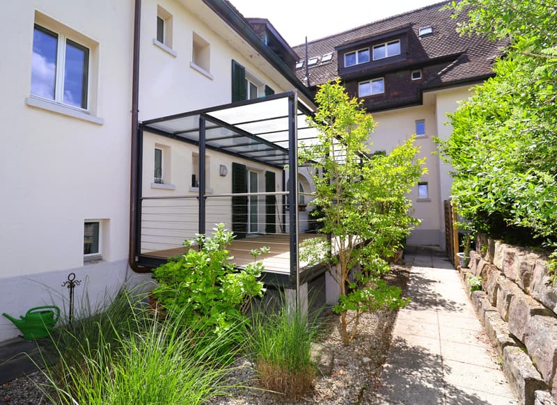 Exklusives Reihenhaus mit 203 m² Wohnfläche und Garten im beliebten Breite-Quartier (12)