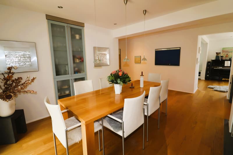 Exklusives Reihenhaus mit 203 m² Wohnfläche und Garten im beliebten Breite-Quartier (4)