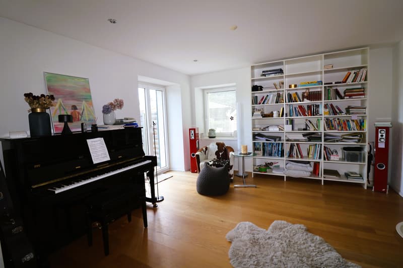 Exklusives Reihenhaus mit 203 m² Wohnfläche und Garten im beliebten Breite-Quartier (5)