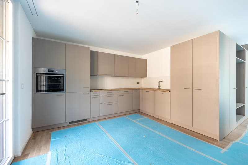 2.5 Zimmerwohnung in Eschikofen (3)
