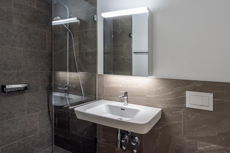 2.5 Zimmerwohnung in Eschikofen (4)
