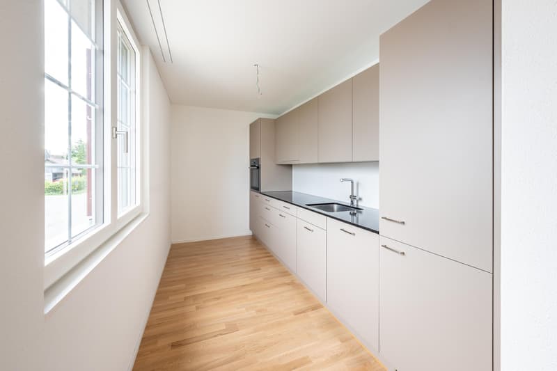 2.5 Zimmerwohnung in Eschikofen (2)