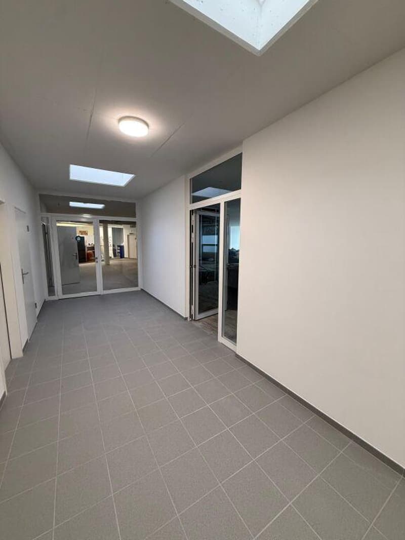 Helle Gewerbefläche mit 67 m² am Rheinweg in Schaffhausen (7)
