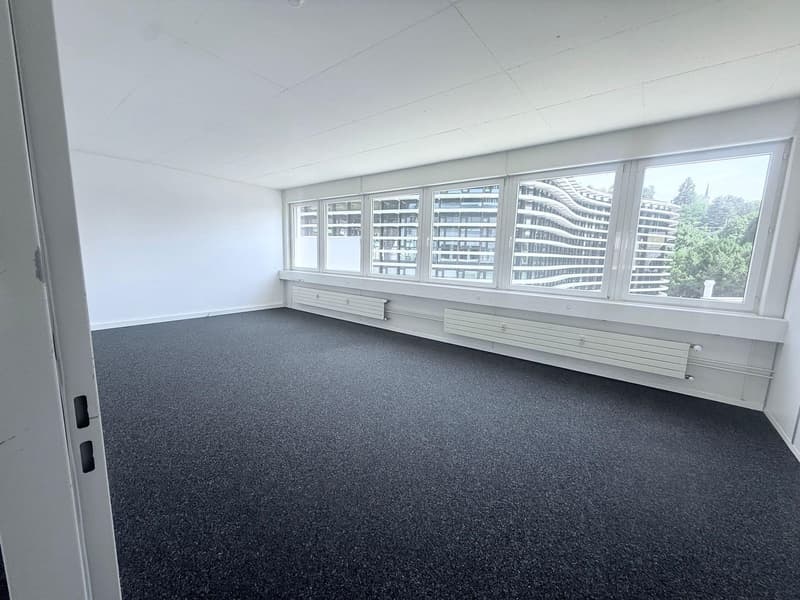 Lichtdurchflutete Bürofläche in Schaffhausen (11)