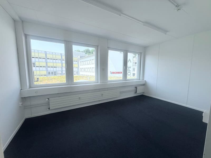 Lichtdurchflutete Bürofläche in Schaffhausen (5)