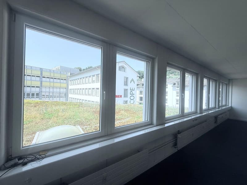 Lichtdurchflutete Bürofläche in Schaffhausen (12)