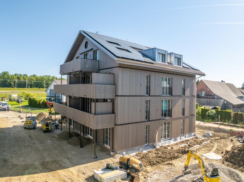 4.5 Zimmerwohnung in Eschikofen (4)