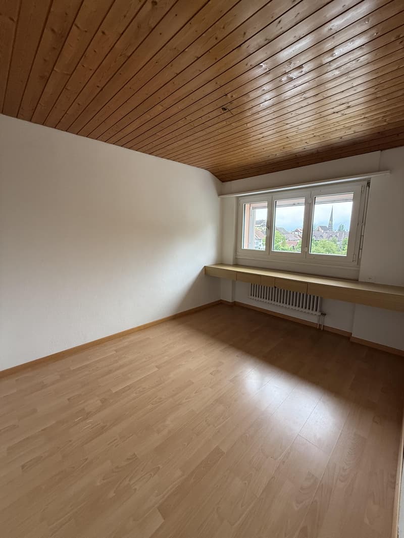 Wohnen im Grünen - gepflegte 3.5-Zimmerwohnung in Trüllikon (6)