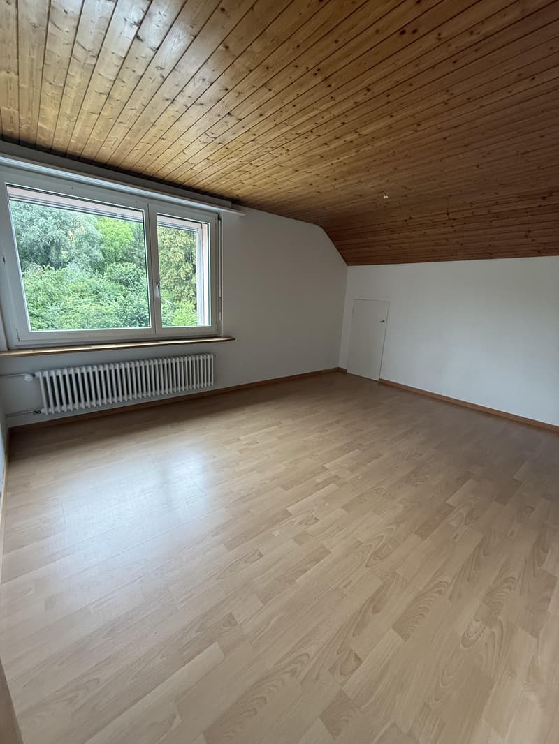 Wohnen im Grünen - gepflegte 3.5-Zimmerwohnung in Trüllikon (7)