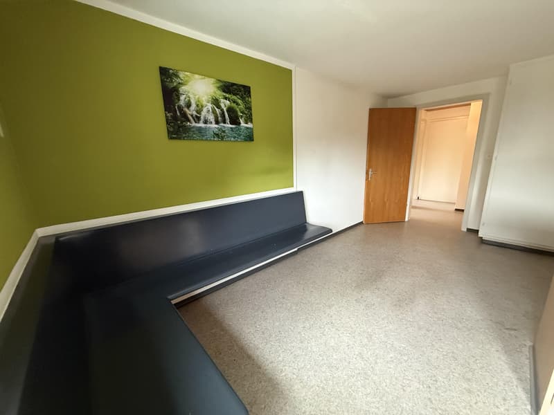 Wohnen im Grünen - gepflegte 3.5-Zimmerwohnung in Trüllikon (4)