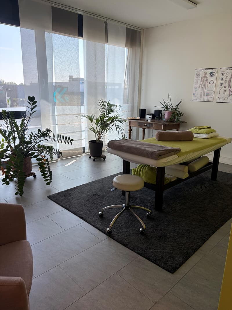 Praxis- oder Bürofläche an hochfrequentierter Toplage im Zürcher Weinland zu vermieten (5)